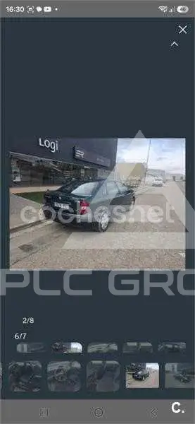 2008 Citroen C5