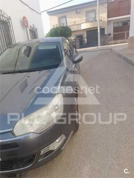 2008 Citroen C5