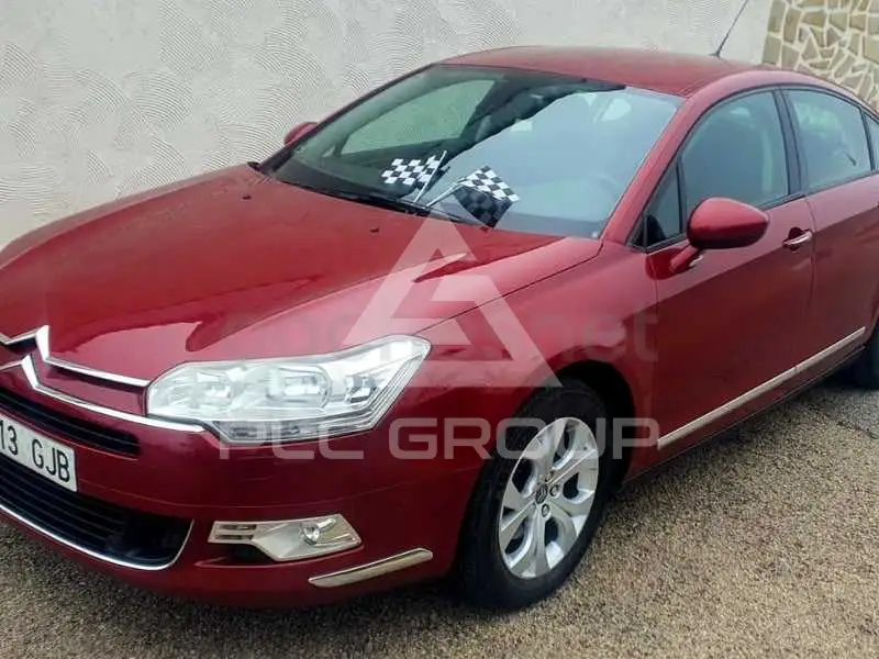 2008 Citroen C5