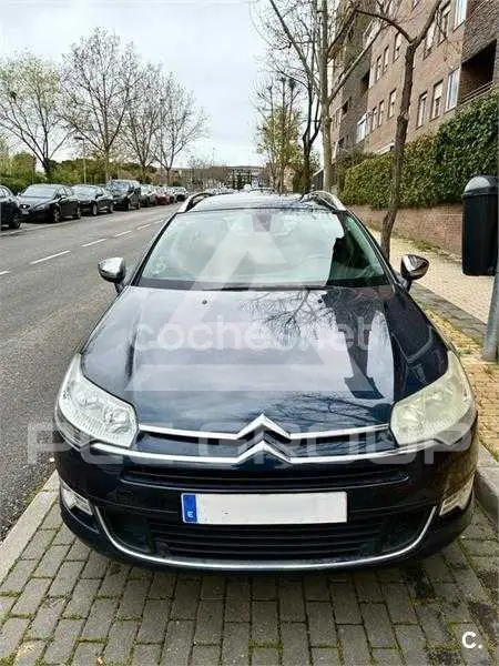 2008 Citroen C5