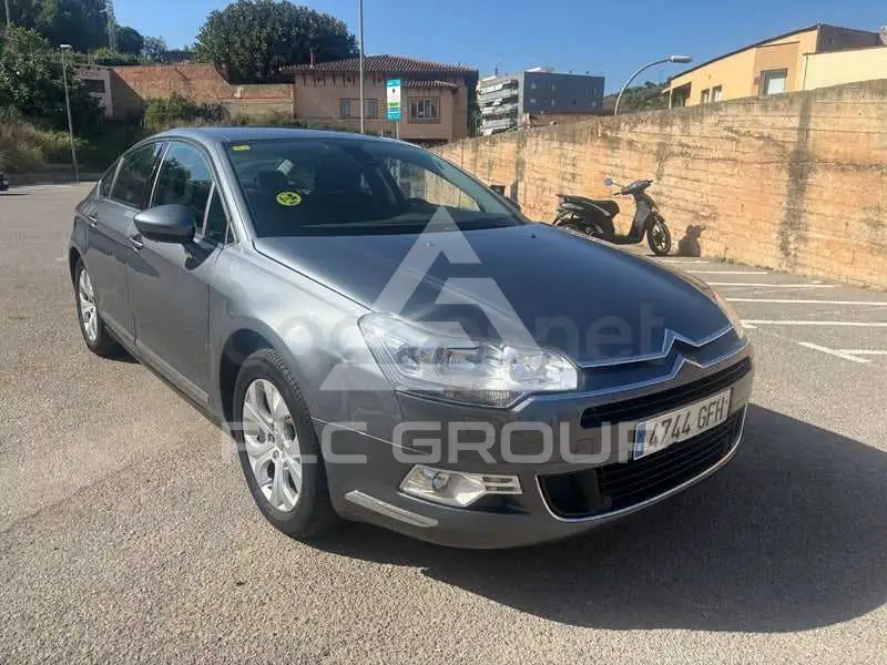 2008 Citroen C5