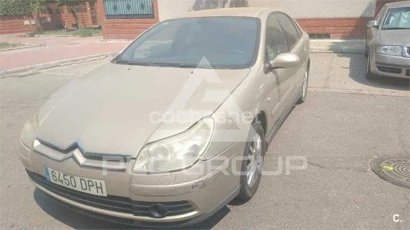 2008 Citroen C5