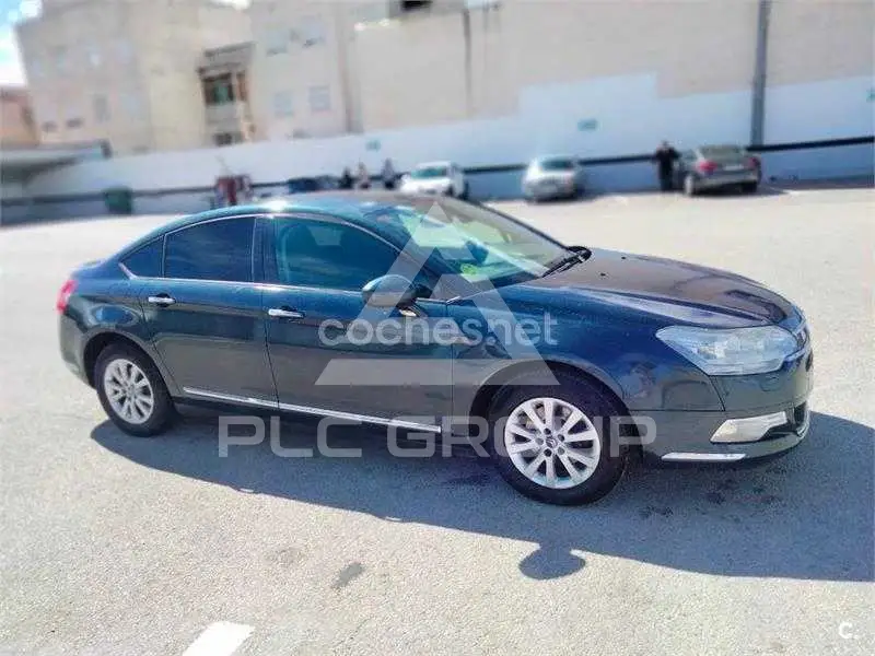 2008 Citroen C5