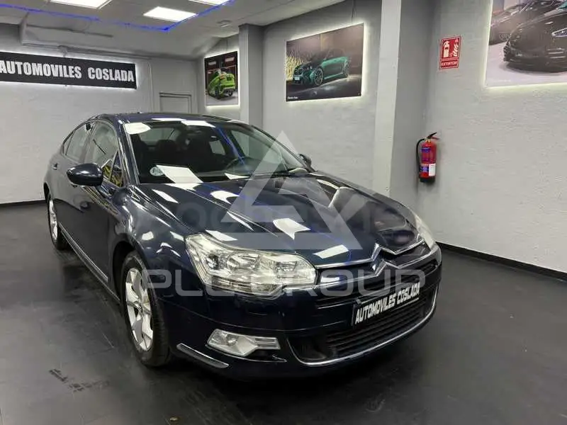 2008 Citroen C5