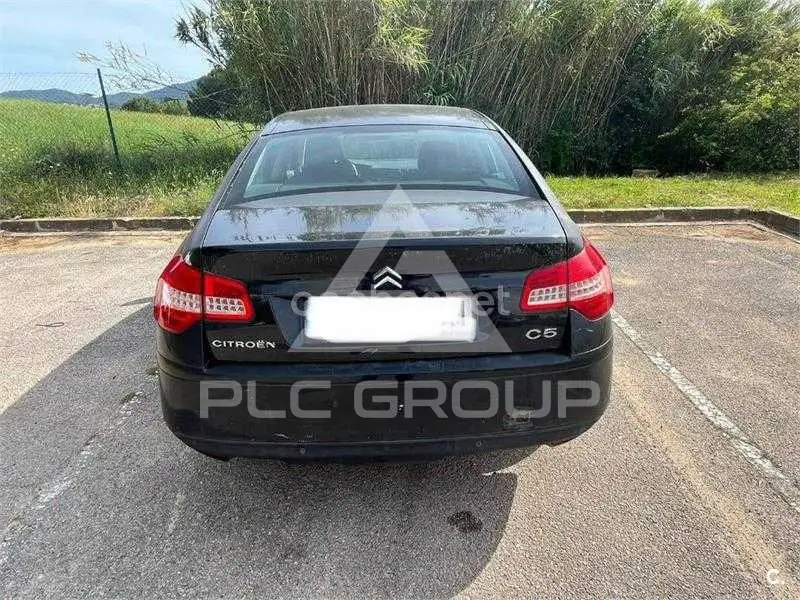 2008 Citroen C5