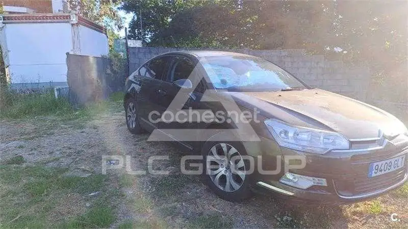 2008 Citroen C5