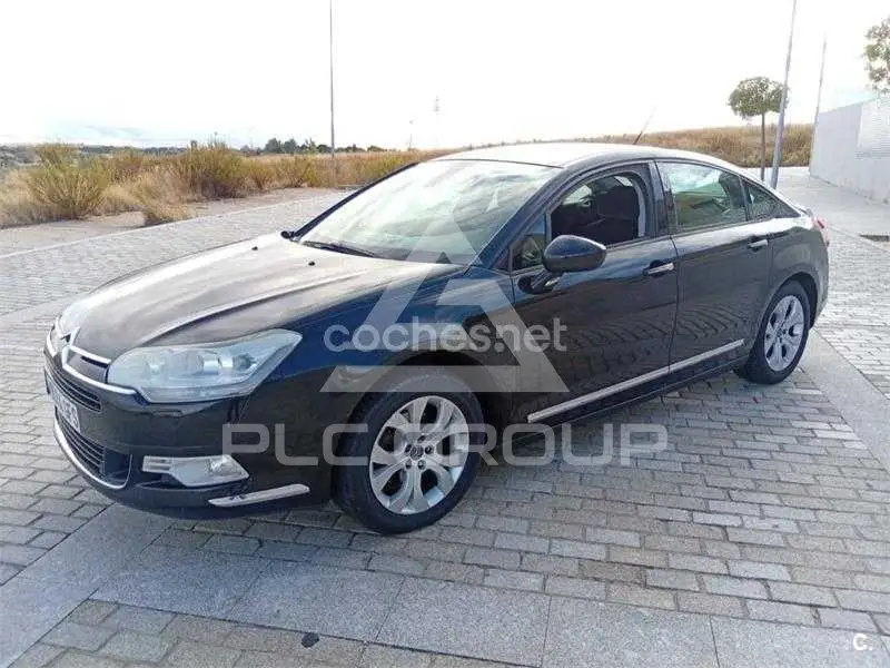 2008 Citroen C5