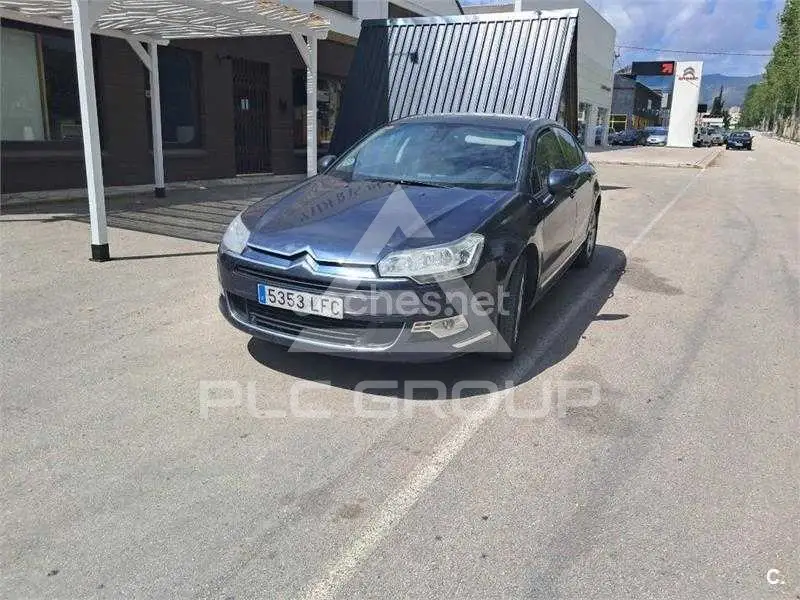 2008 Citroen C5