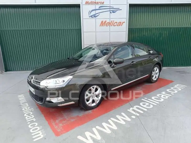 2008 Citroen C5