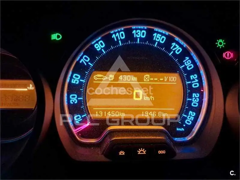 2008 Citroen C5