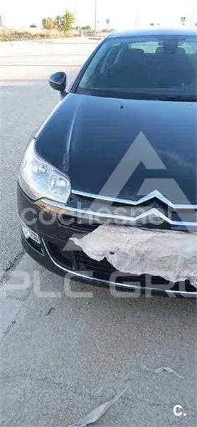 2008 Citroen C5