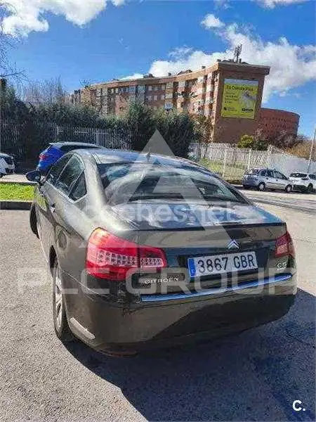 2008 Citroen C5
