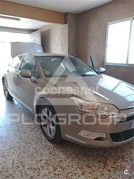 2008 Citroen C5