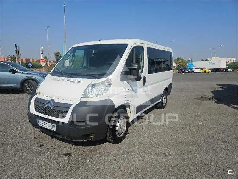 2008 Citroen Jumper