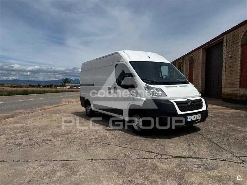 2008 Citroen Jumper