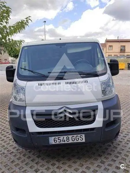 2008 Citroen Jumper