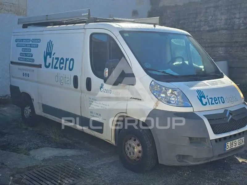 2008 Citroen Jumper
