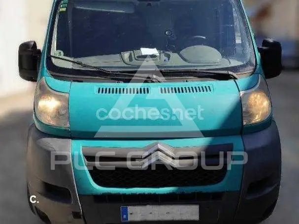 2008 Citroen Jumper