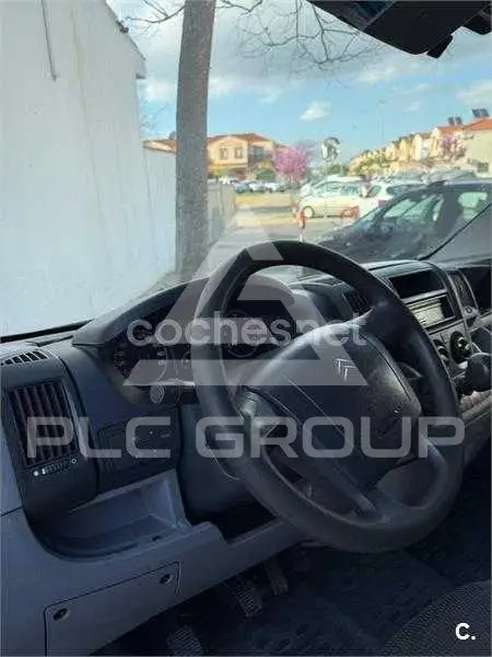 2008 Citroen Jumper