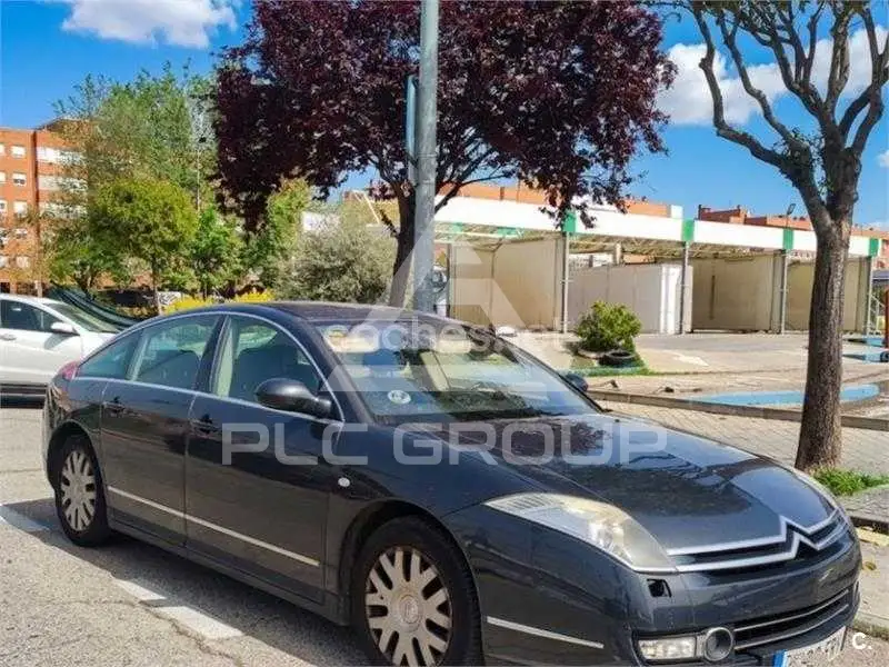 2008 Citroen C6