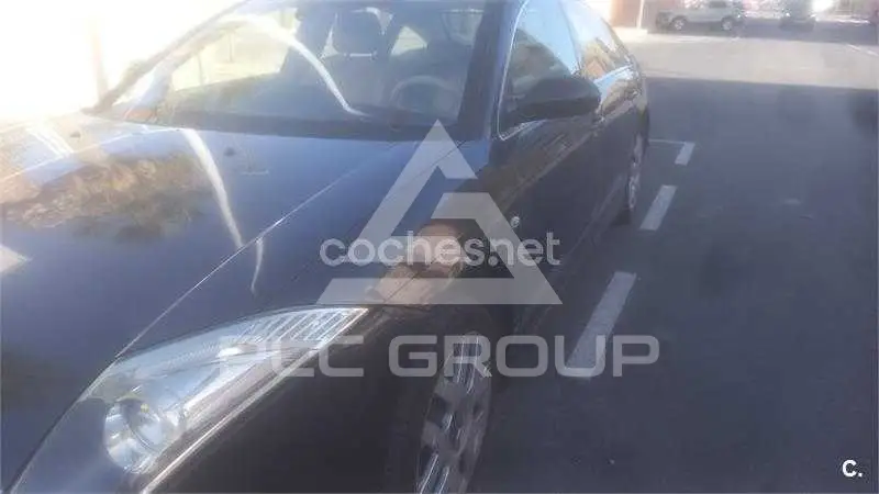 2008 Citroen C6