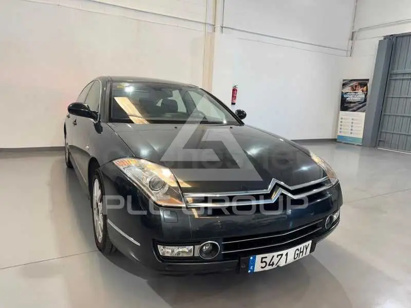 2008 Citroen C6