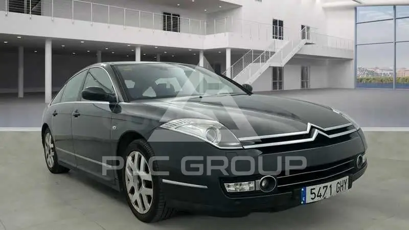 2008 Citroen C6