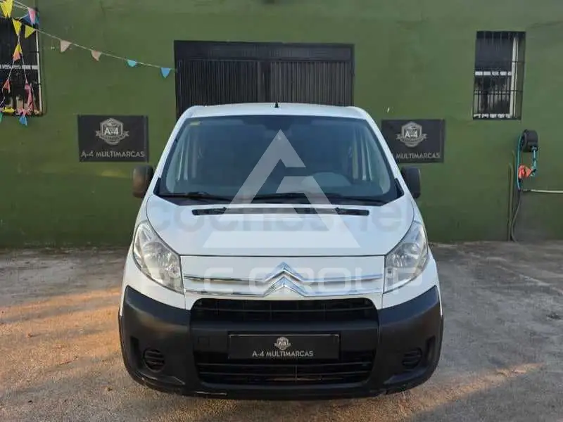 2008 Citroen Jumper