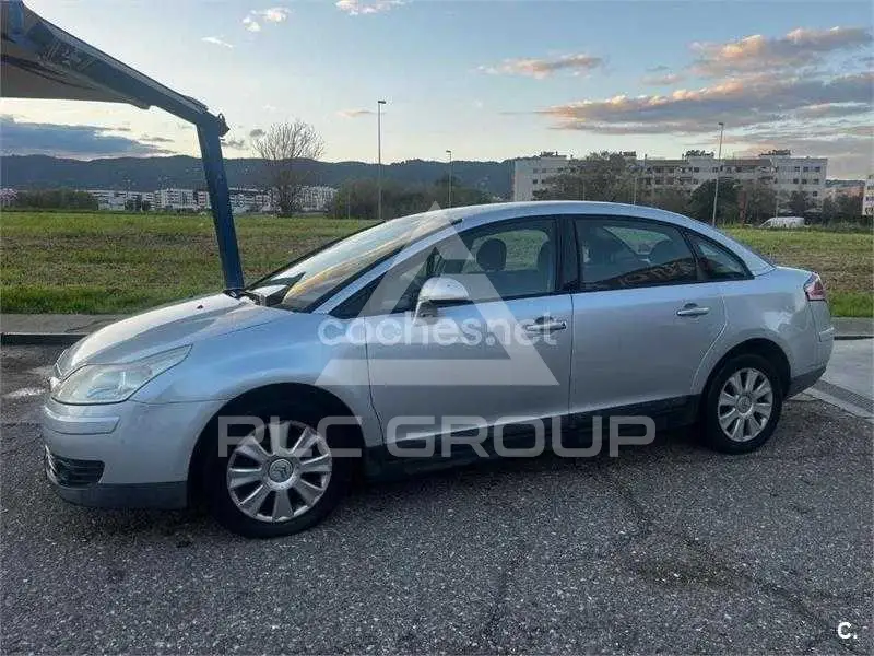2008 Citroen C4