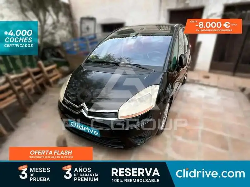 2008 Citroen C4