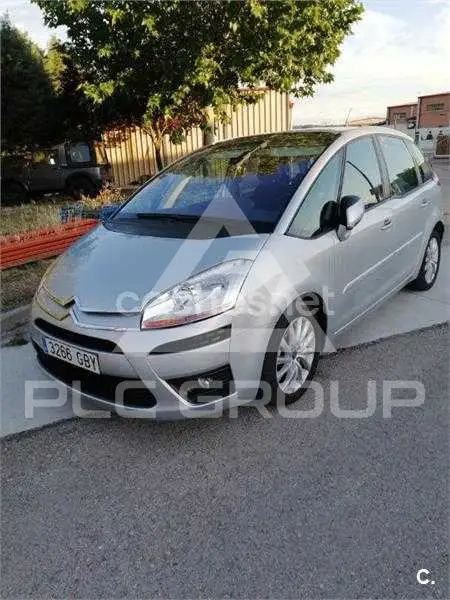 2008 Citroen C4