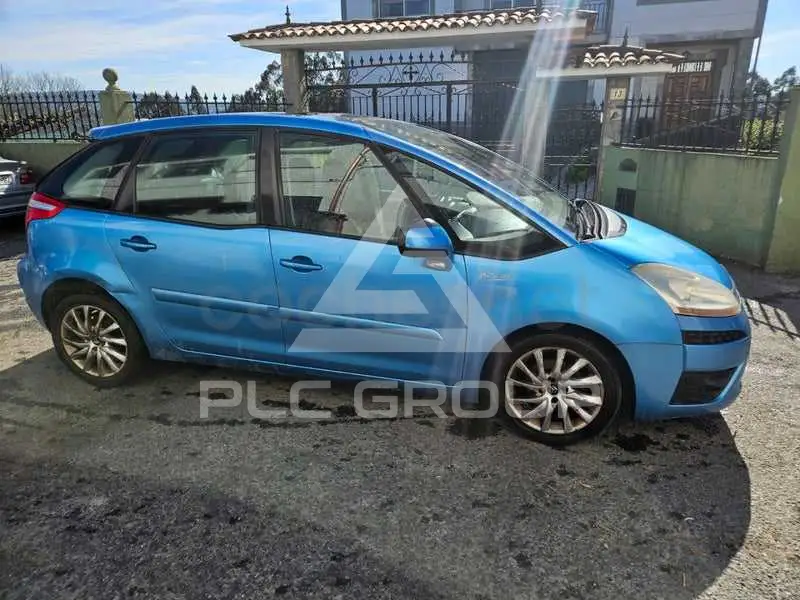 2008 Citroen C4