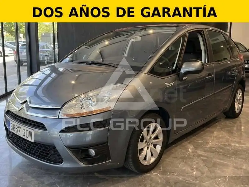 2008 Citroen C4