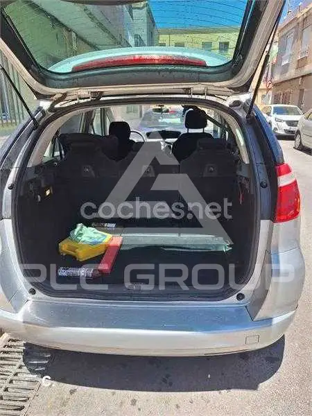 2008 Citroen C4