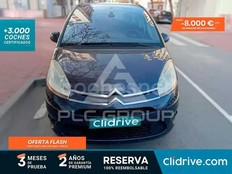 2008 Citroen C4