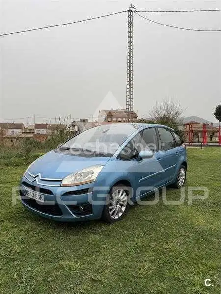 2008 Citroen C4