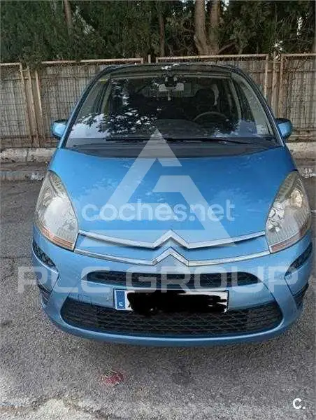 2008 Citroen C4