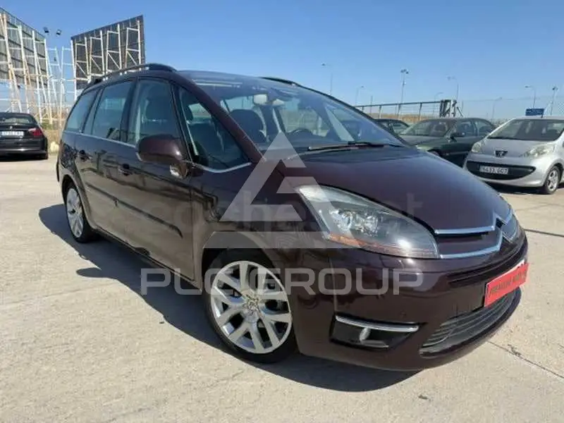 2008 Citroen C4