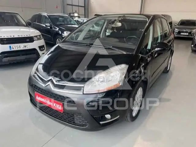 2008 Citroen C4