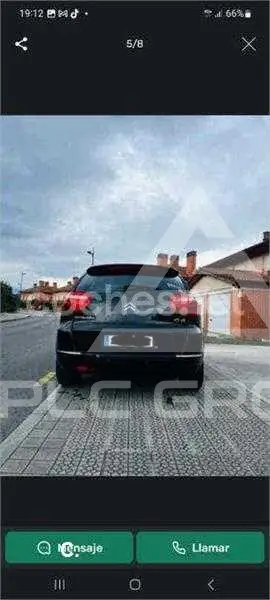 2008 Citroen C4