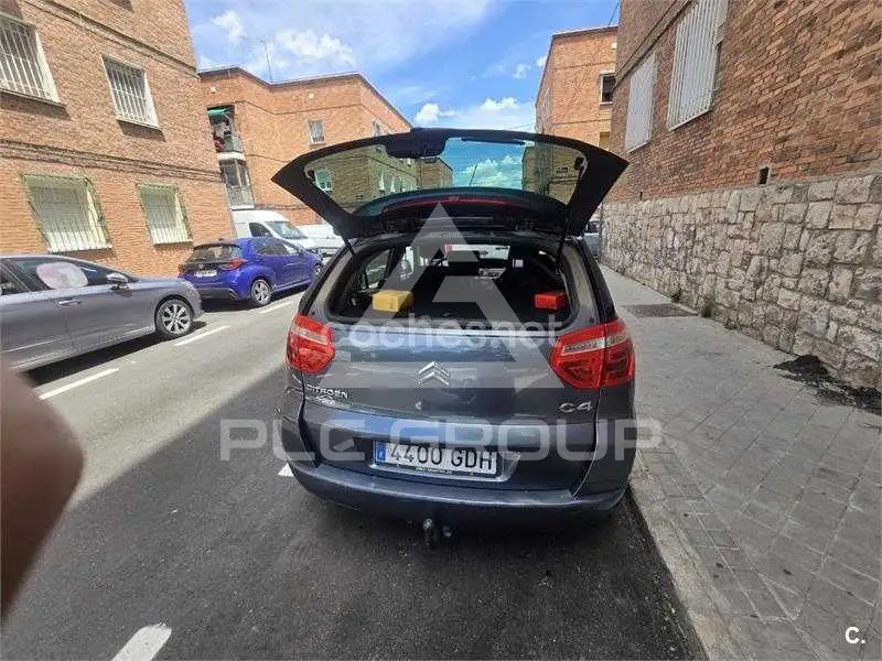 2008 Citroen C4