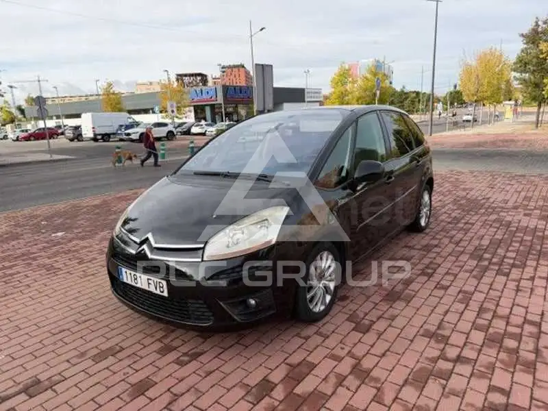 2008 Citroen C4