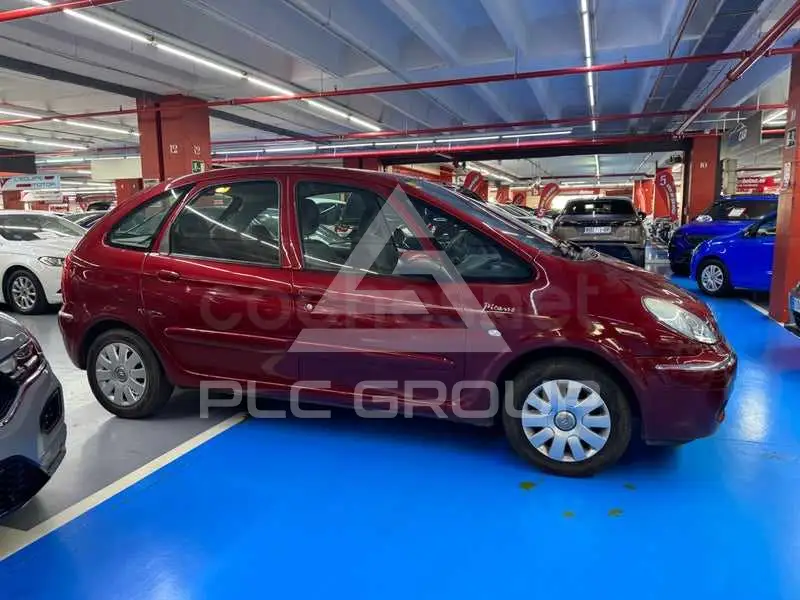 2008 Citroen C4