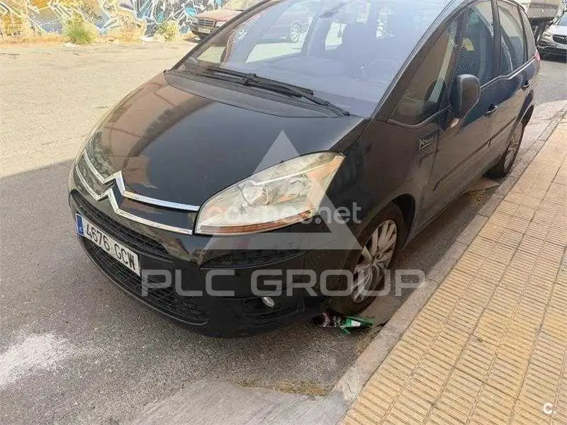 2008 Citroen C4