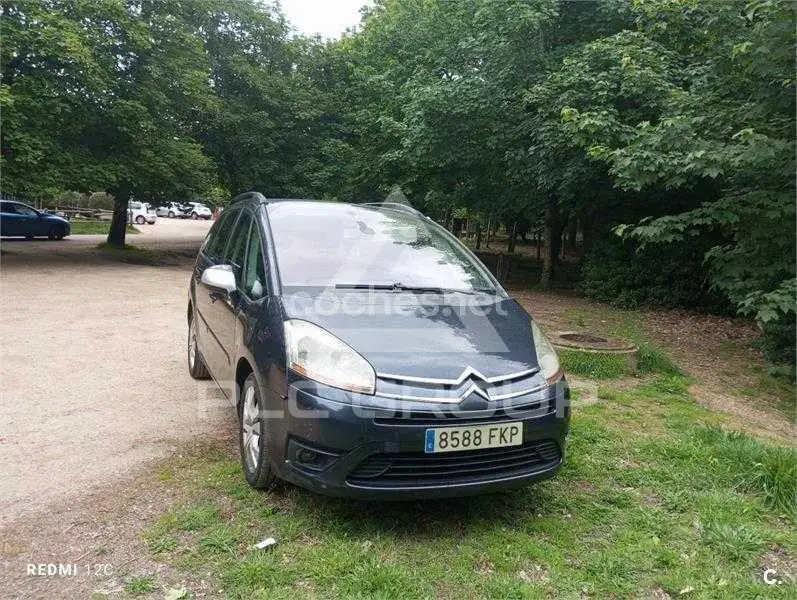 2008 Citroen C4