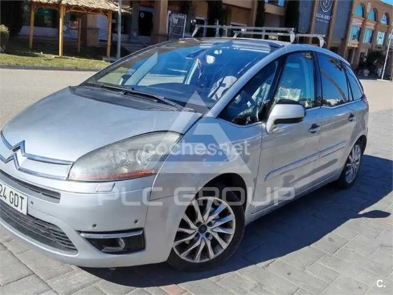 2008 Citroen C4