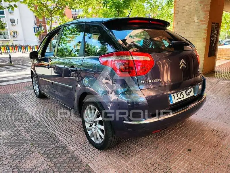 2008 Citroen C4