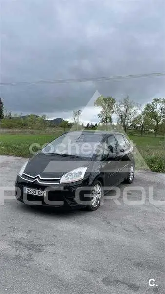 2008 Citroen C4