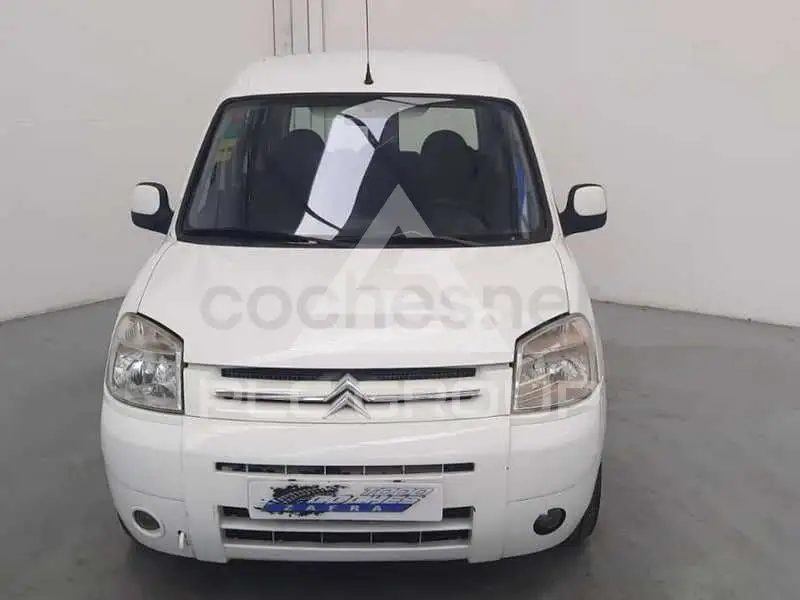 2008 Citroen Berlingo