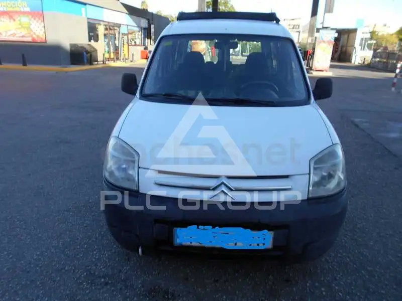 2008 Citroen Berlingo